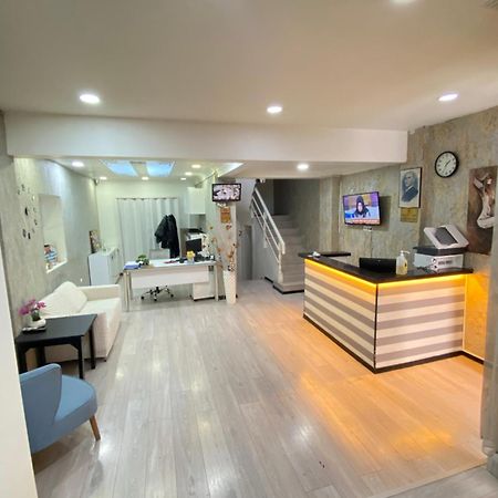 Taksim Sem Hotel Стамбул Экстерьер фото