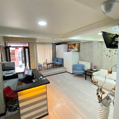 Taksim Sem Hotel Стамбул Экстерьер фото