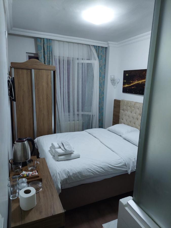 Taksim Sem Hotel Стамбул Экстерьер фото
