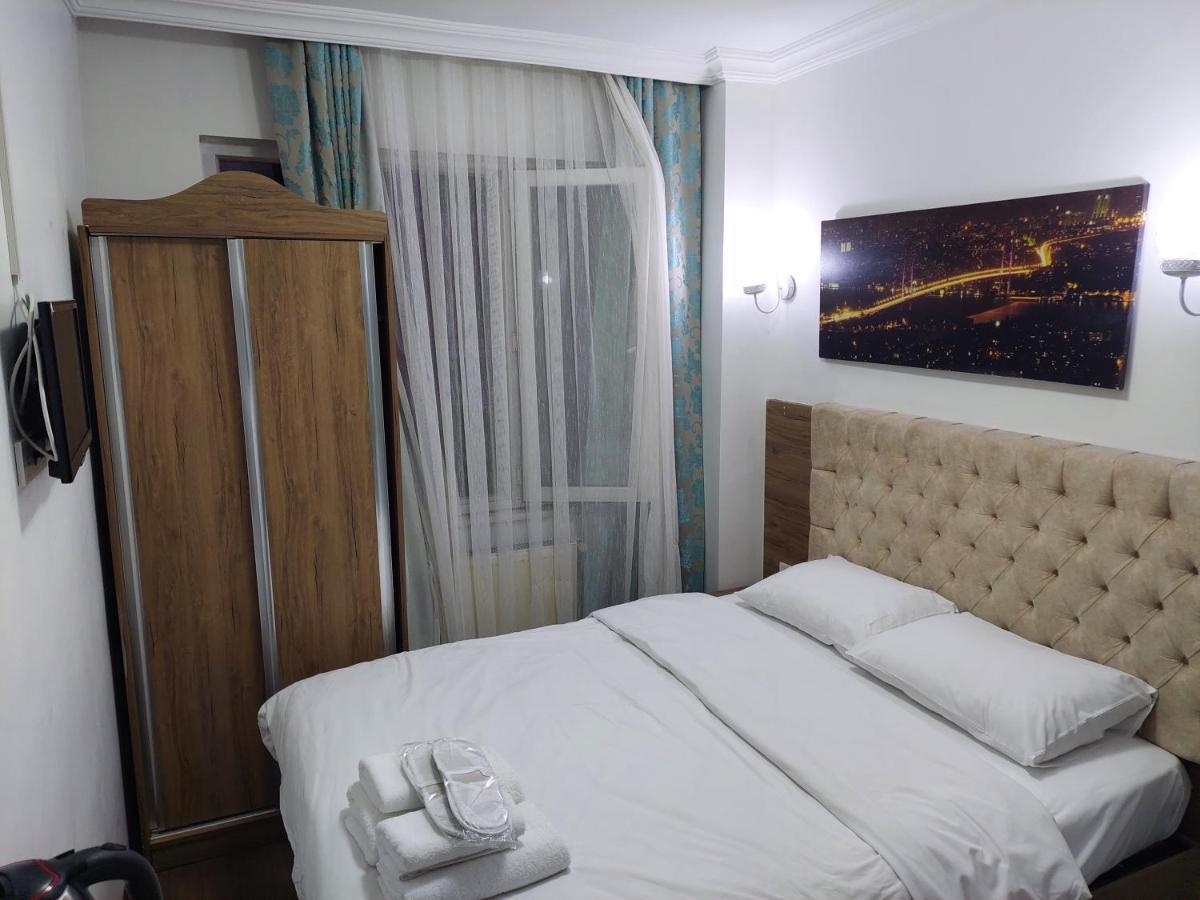 Taksim Sem Hotel Стамбул Экстерьер фото