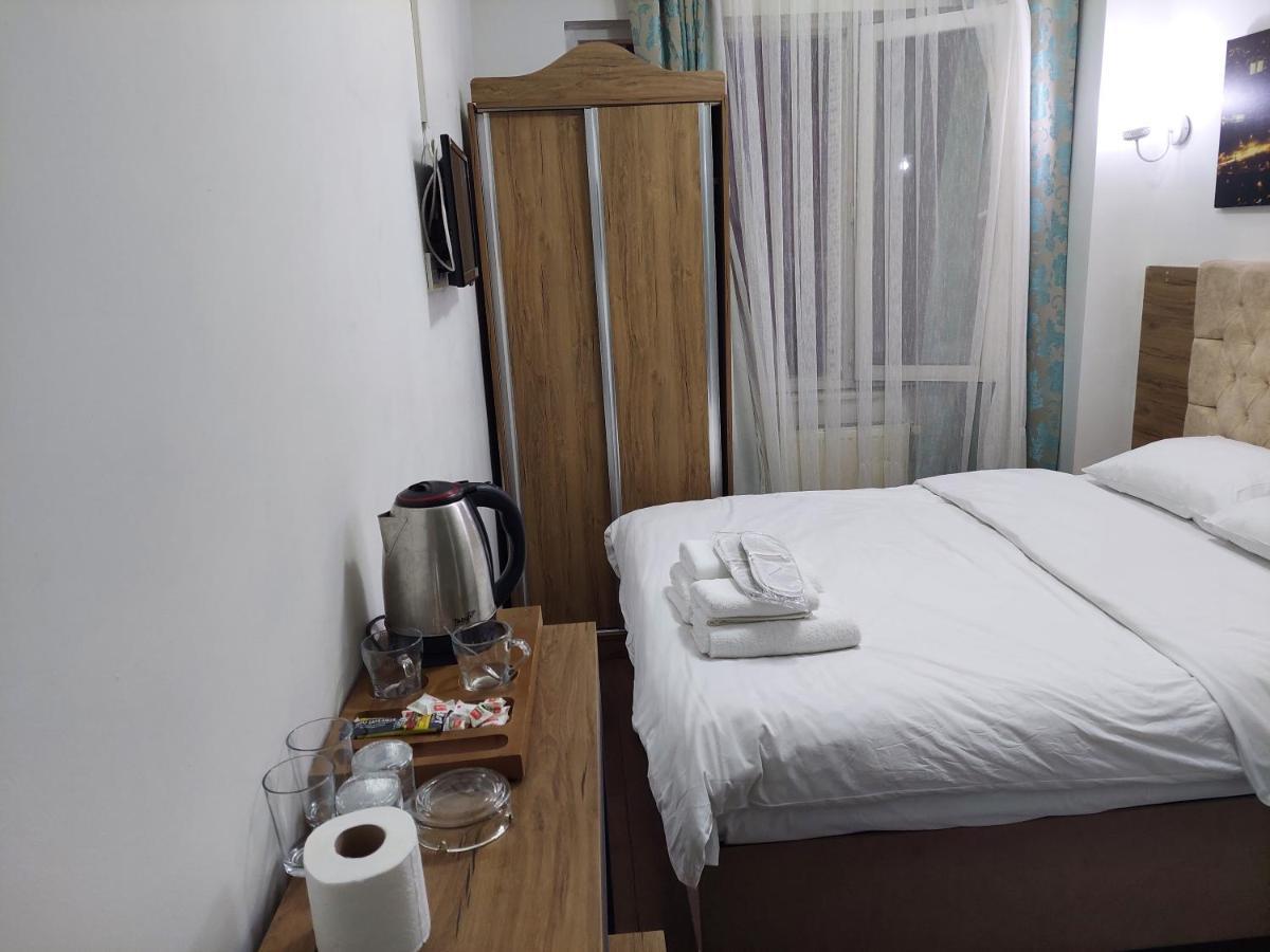 Taksim Sem Hotel Стамбул Экстерьер фото