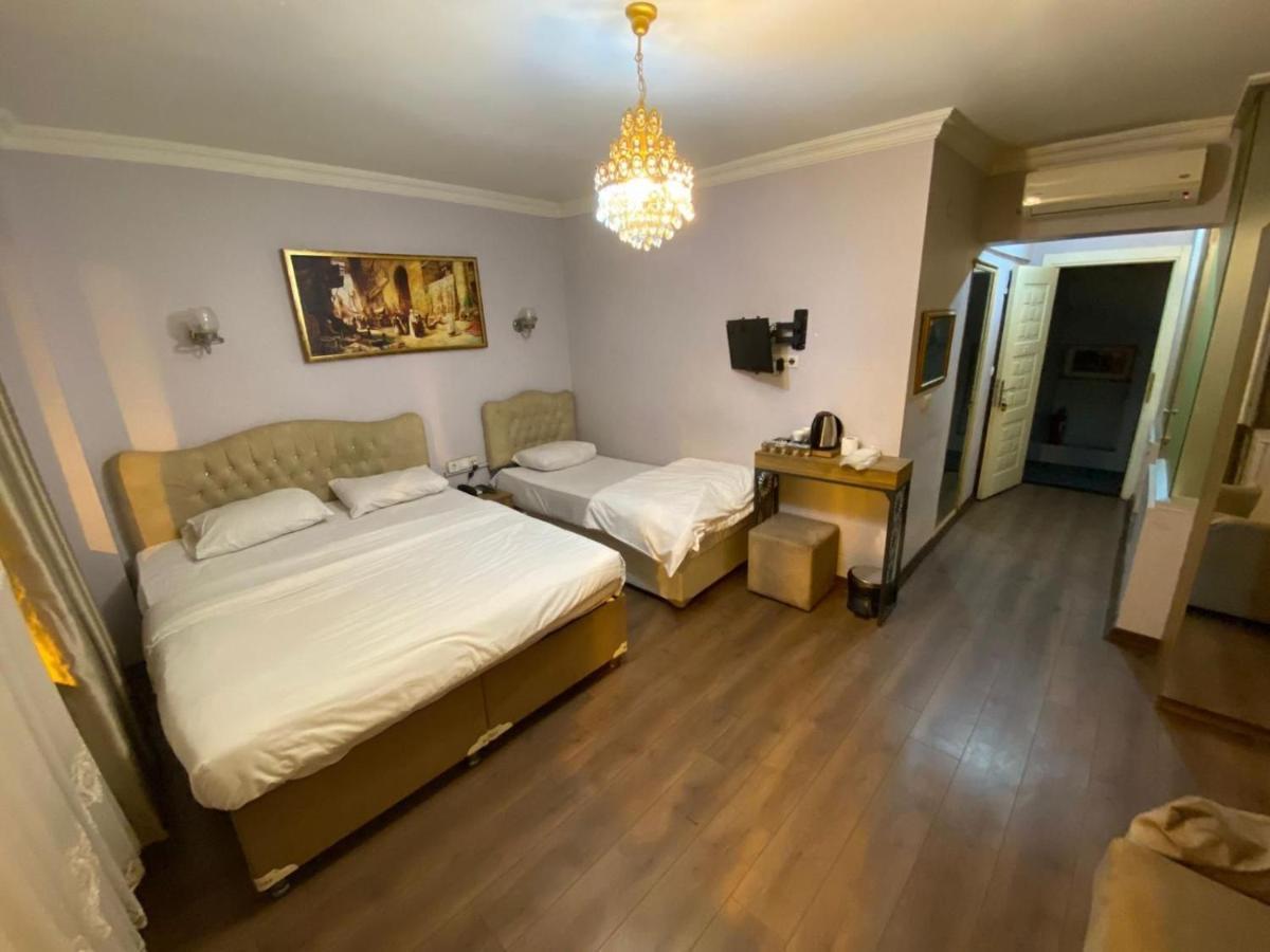 Taksim Sem Hotel Стамбул Экстерьер фото