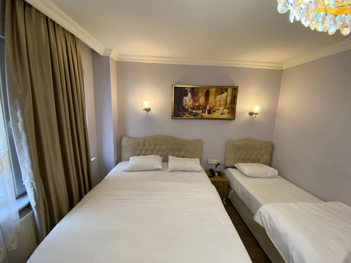 Taksim Sem Hotel Стамбул Экстерьер фото