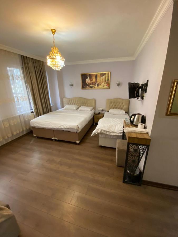 Taksim Sem Hotel Стамбул Экстерьер фото