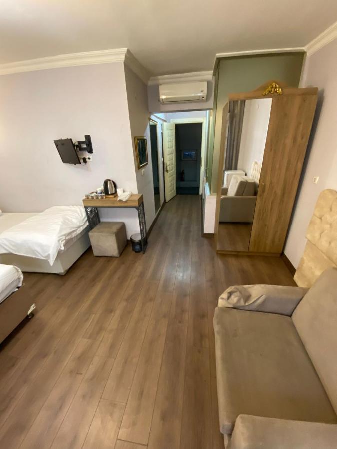 Taksim Sem Hotel Стамбул Экстерьер фото