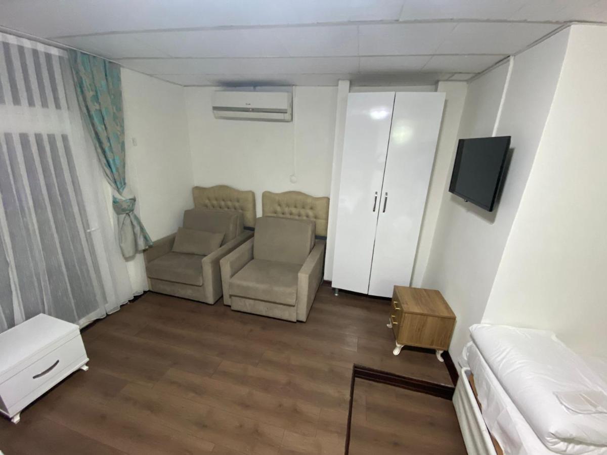 Taksim Sem Hotel Стамбул Экстерьер фото