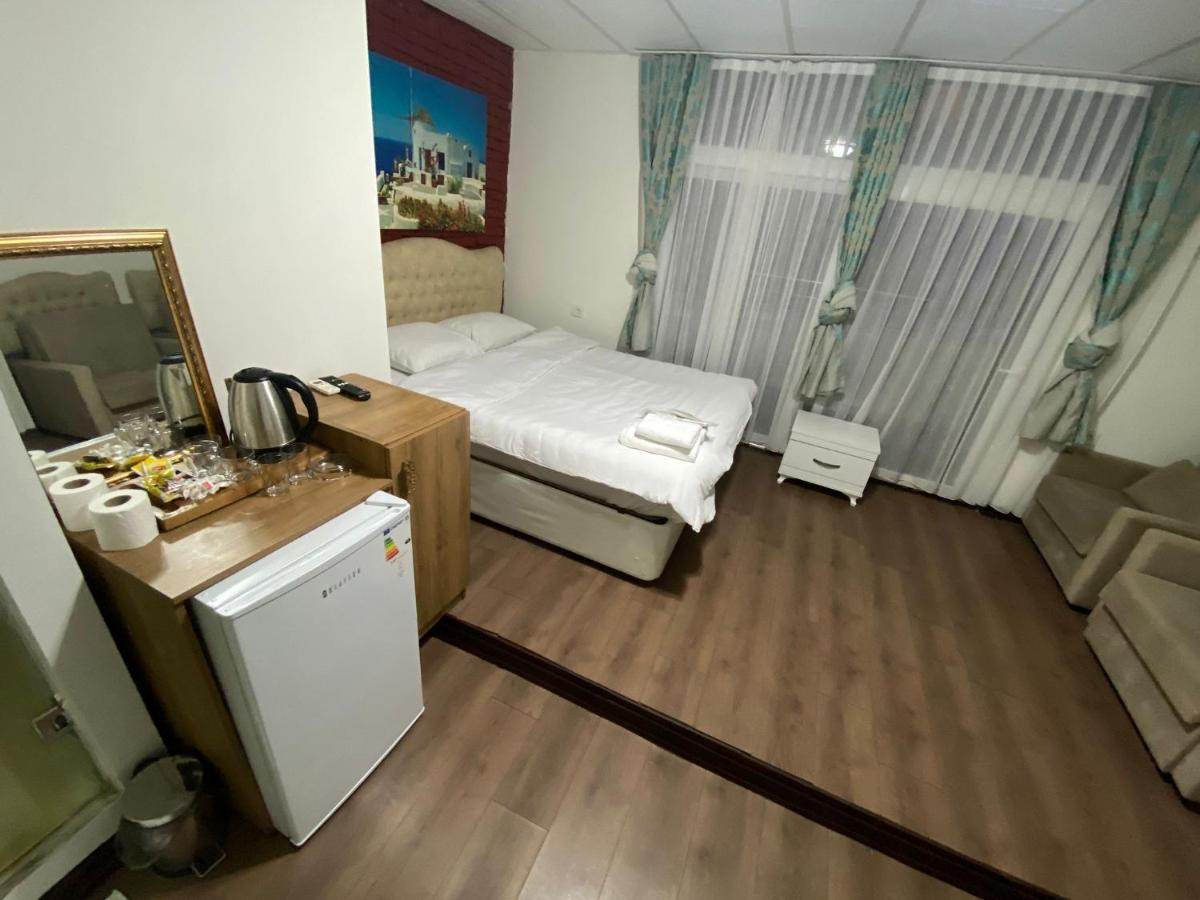 Taksim Sem Hotel Стамбул Экстерьер фото