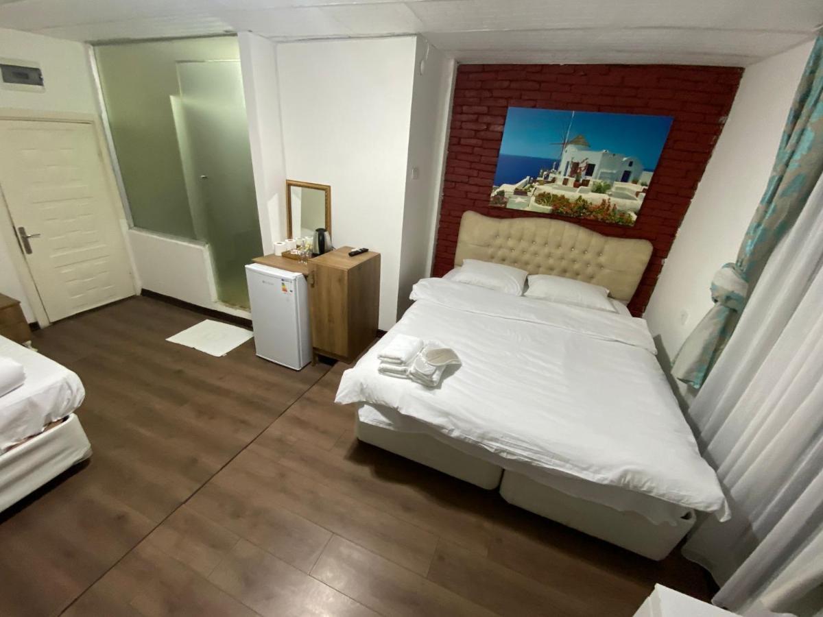 Taksim Sem Hotel Стамбул Экстерьер фото