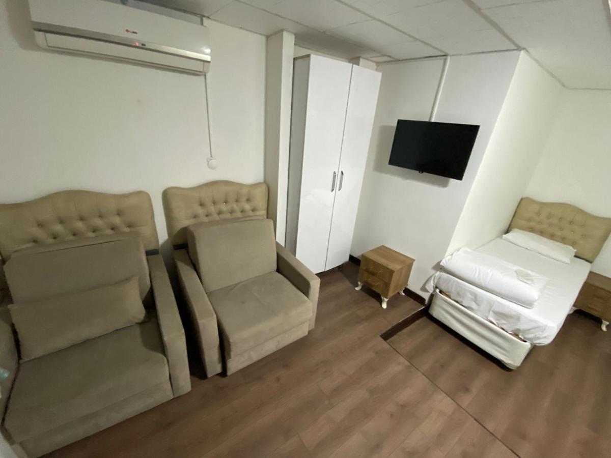 Taksim Sem Hotel Стамбул Экстерьер фото
