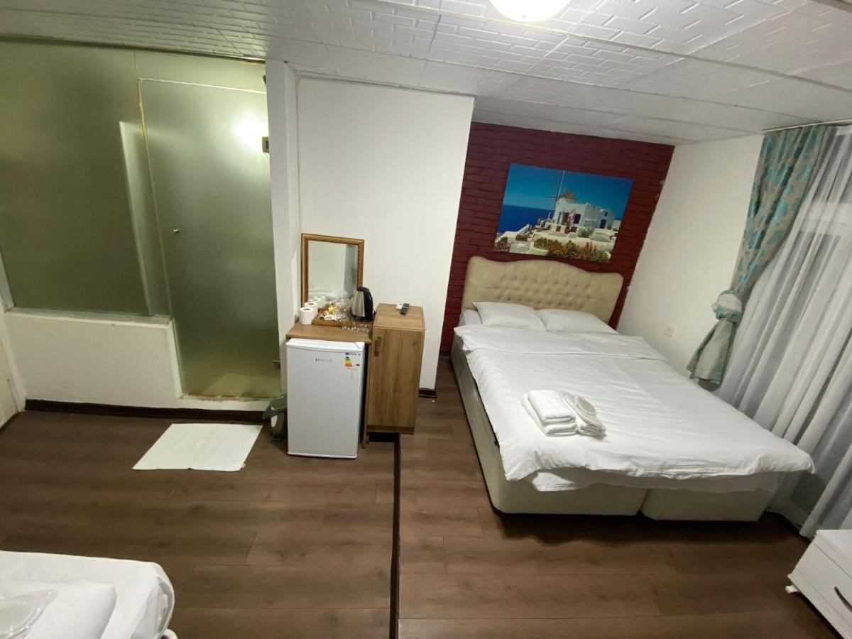 Taksim Sem Hotel Стамбул Экстерьер фото