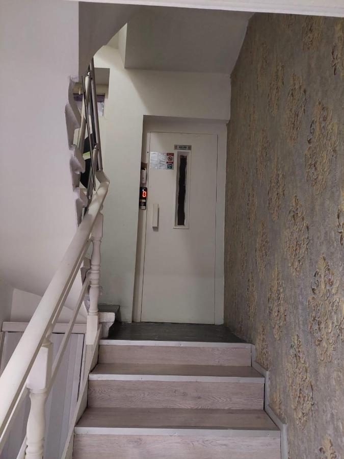 Taksim Sem Hotel Стамбул Экстерьер фото