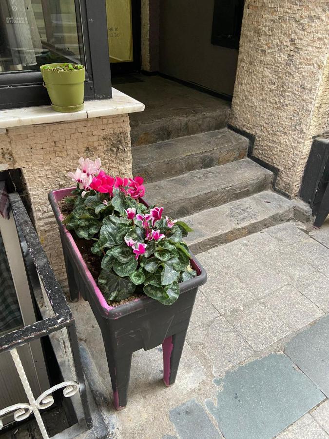 Taksim Sem Hotel Стамбул Экстерьер фото