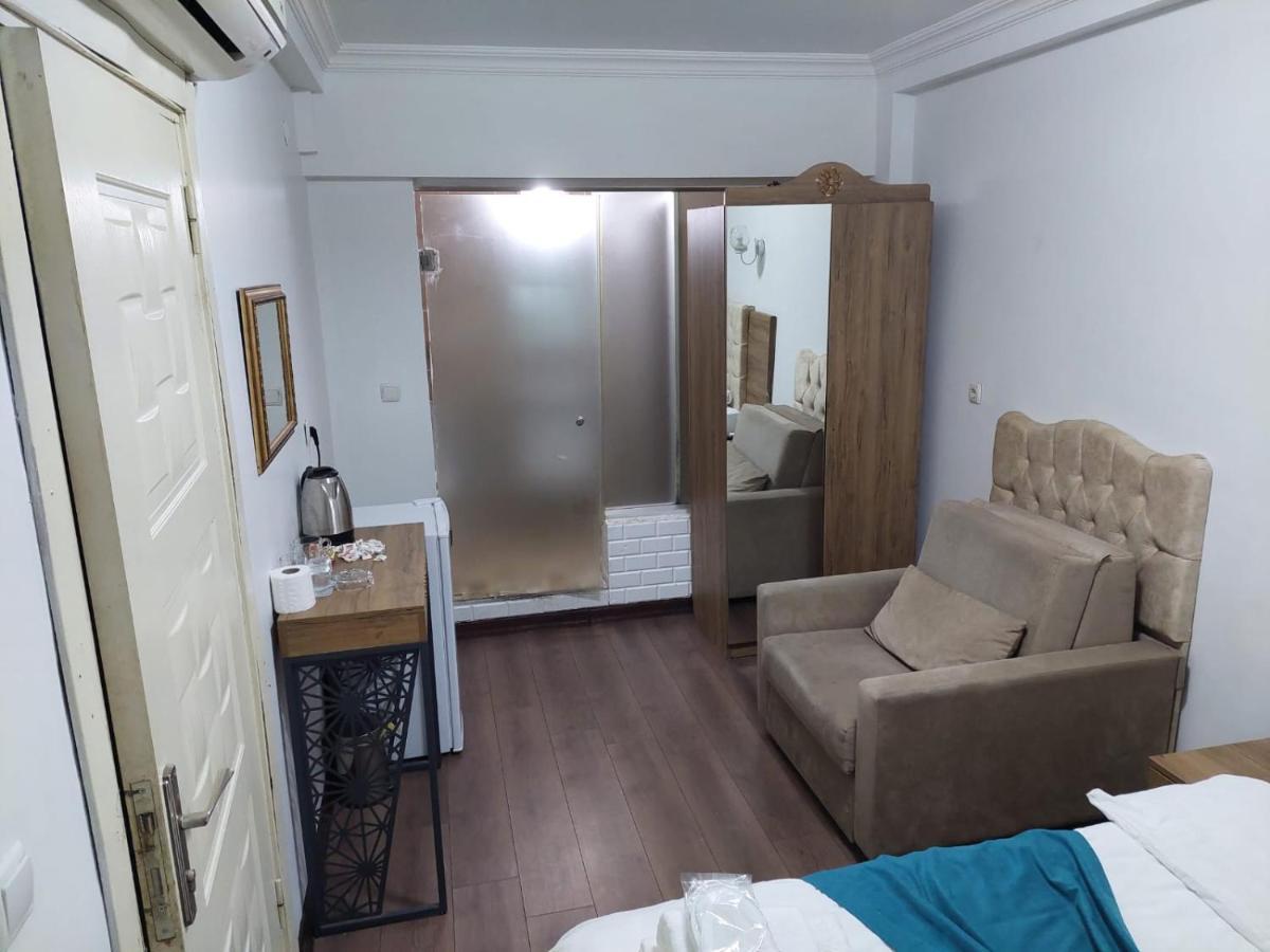 Taksim Sem Hotel Стамбул Экстерьер фото