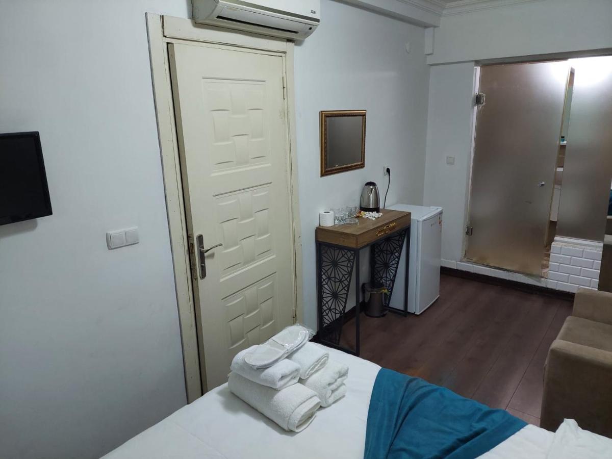 Taksim Sem Hotel Стамбул Экстерьер фото