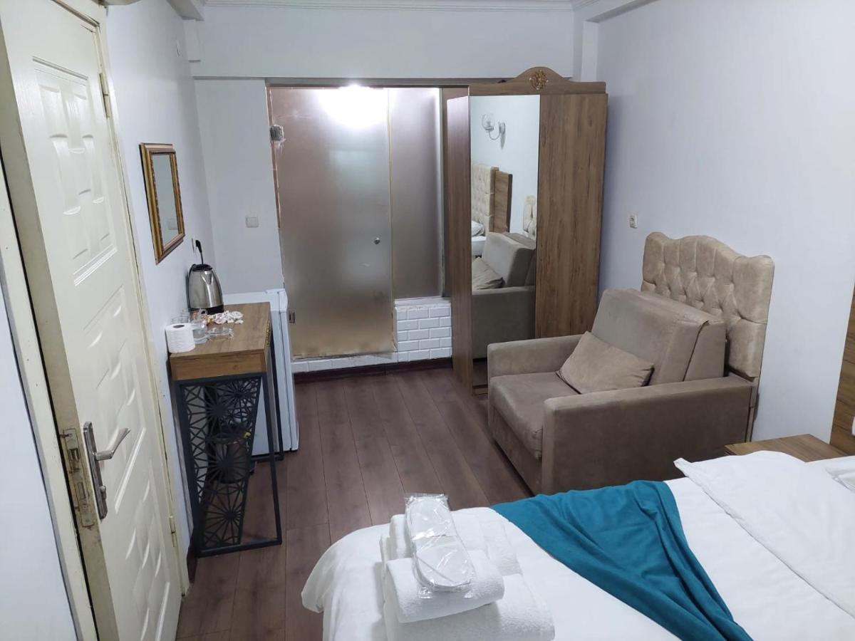 Taksim Sem Hotel Стамбул Экстерьер фото